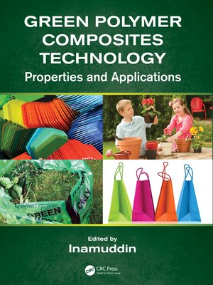 cover image of Green Polymer Composites Technology
